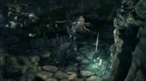 Bloodborne #22 БОСС АМИГДАЛА, граница кошмара