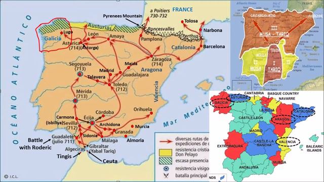 Fatah Andalus (Conquest of Spain) Urdu - Part 17 смотреть онлайн