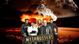 ( Перезолив ) Разрушители Мифов 1 Сезон 6 Серия Часть 1 🤯