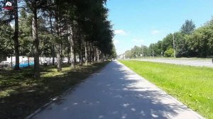 Краснообск. Новосибирск.