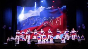 Студия Артист - Попурри песен о России 2023