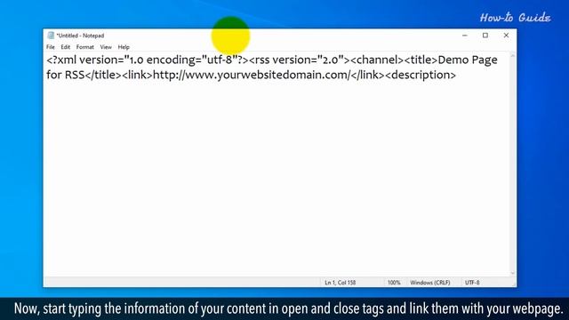 How to Create an RSS Feed смотреть онлайн