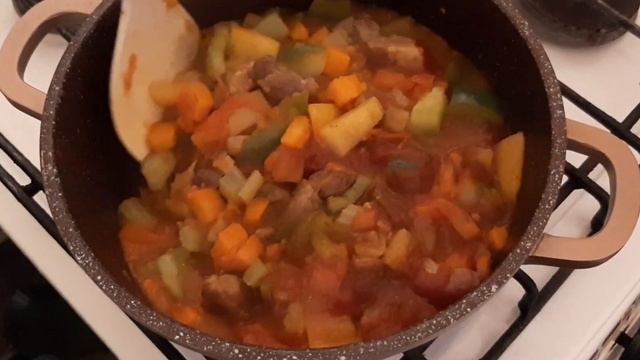 Лагман по домашнему, простой рецепт. смотреть онлайн