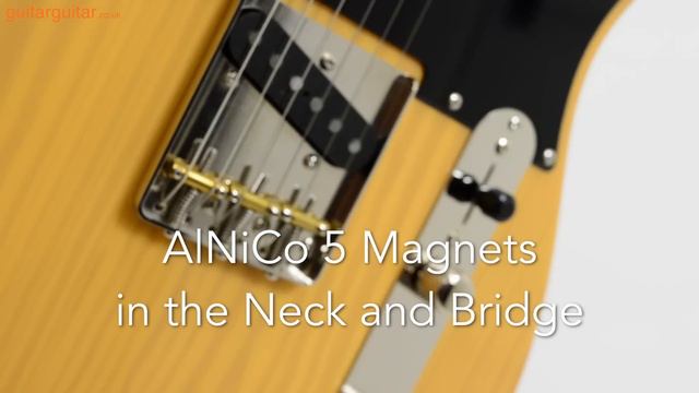 Squier Classic Vibe Telecaster смотреть онлайн