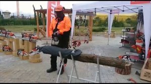 Штаны для защиты от цепи бензопилы