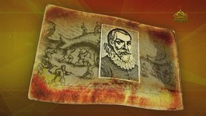 Простые истории. Исследователь Виллем Баренц