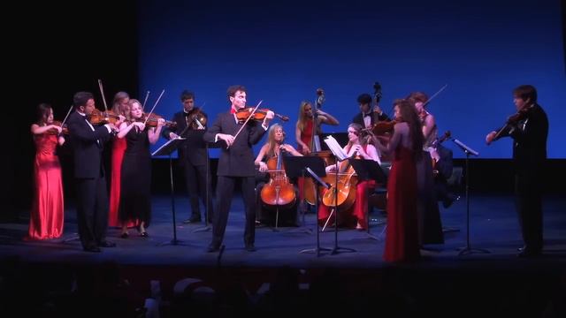 Astor Piazzolla's Primavera Porteña - David Aaron Carpenter смотреть онлайн