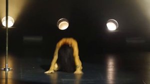 Gracie Miss Pole Dance Australia 2016 - 2nd Runner Up