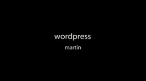 wordpress martin carambula