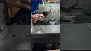 Установка полумуфты для маслянного насоса НШ10.