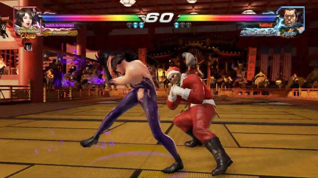 Asuka Is So Unique! | TEKKEN 7 Asuka Kazama Gameplay (PC) смотреть онлайн