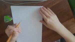 "Последовательность рисования фигуры человека"