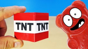 МАЙНКРАФТ БОМБОЧКА ДЛЯ ЖЕЛЕЙНОГО МЕДВЕДЯ ВАЛЕРЫ.mp4