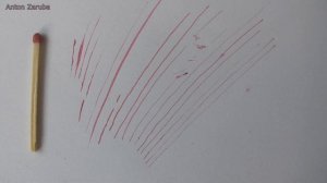 Как нарисовать тонкие линии. ТРИ умных способа.