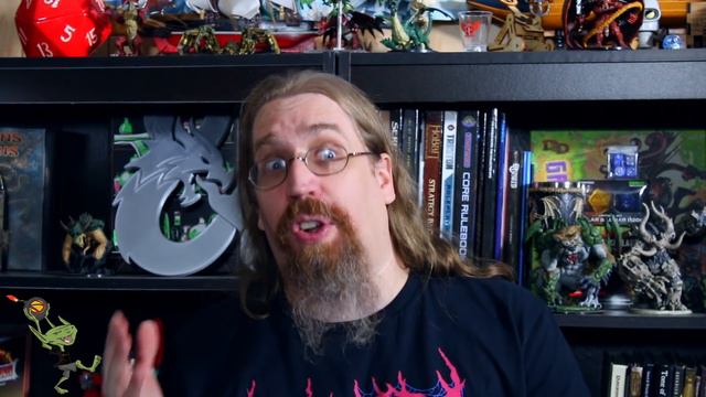 D&D Fighter- Best Race in 5th Edition Dungeons and Dragons смотреть онлайн