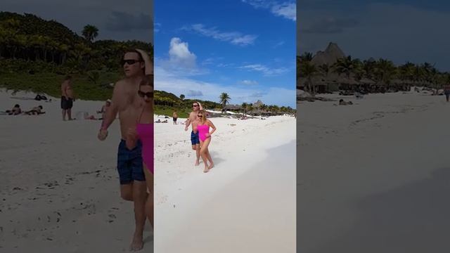 Playa Paraiso Mexico 2016