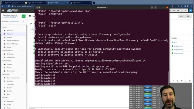 Raspberry Pi Kubernetes Cluster [EdgeLab.Digital] смотреть онлайн