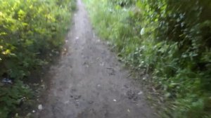 Деркул - пограничная река