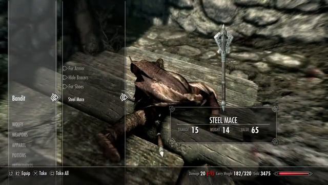 The Wolfs Den: Life of skyrim ep 7 смотреть онлайн