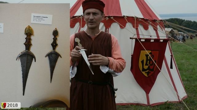 Короткий меч в работах Болонских мастеров смотреть онлайн