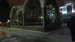 Сажусь в поезд с Новосибирска