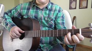 "Я,признаться, проявил..." РАЗБОР НА ГИТАРЕ. из к\ф "Девушка без адреса"