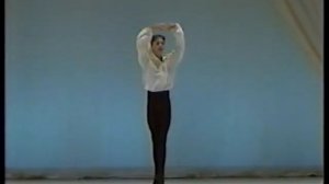 Ivan Putrov at 15