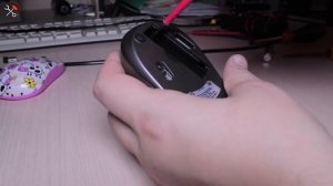 Ремонт компьютерной мышки: 3 мыши - 3 проблемы
