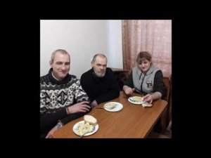 =Хочу Пожрать= Новогодний Салат ОТ Нашей Троицы