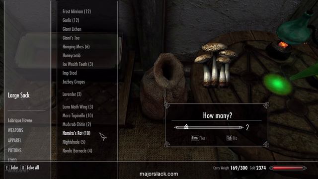 Skyrim HEARTHFIRE DLC Walkthrough - Part 12 Tavern Clothes  the Shrine of Zenithar