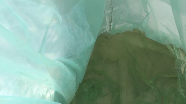 Ёмкость для полива из МЕШКА на один куб смотреть онлайн