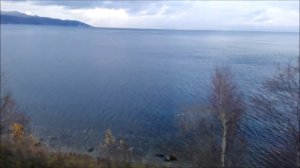 Мой фильм про Байкал