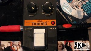 Педаль для электрогитары Yamaha PH 01 Phaser | SKIFMUSIC.RU