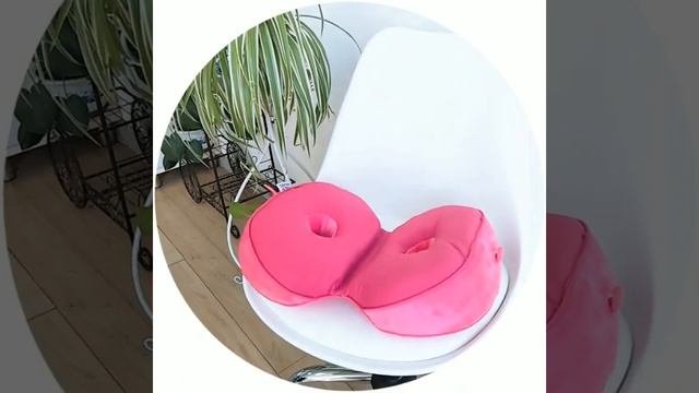 Irlika/Ортопедическая подушка/анатомическая подушка с эффектом памяти/антигеморройная подушка/