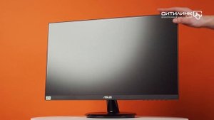 Обзор монитора ASUS VA24DQ | Ситилинк