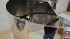 Модернизированная шинковка капусты "Кубань-3М"