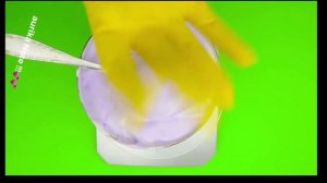 Как сделать ФЛАФФИ СЛАЙМ ?!😍