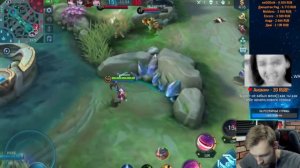 Как он это делает?! - WOW!!! How Титамин Really Plays Mobile legends