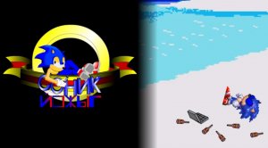 Соник ЙОЖЫГ - День перемен