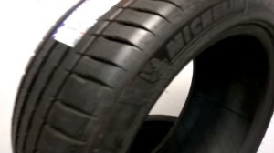 Michelin Pilot Sport 4 PS4 /// обзор