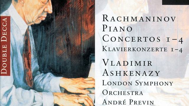 Rachmaninoff: Piano Concerto No. 3 in D minor, Op. 30 - 1. Allegro ma non tanto смотреть онлайн