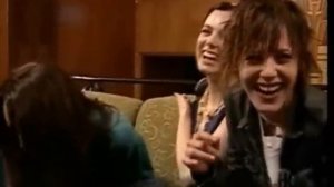 The L Word - Fun on the set