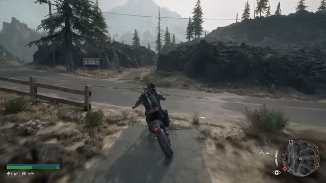 Days Gone: ПАСХАЛКИ и БАГИ (Бигфут, Dark Souls, волк в стене, Игра Престолов)