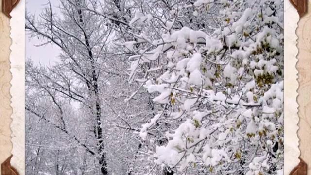 Арсеньев - Музыка под снегом смотреть онлайн