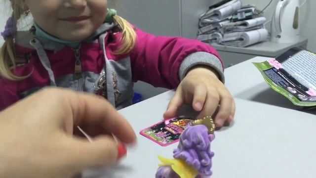 Распаковка Fully Witchy / пони Wilma / Почта России смотреть онлайн