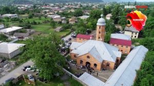 Панкиси - Дуиси. Pankisi - Duisi.