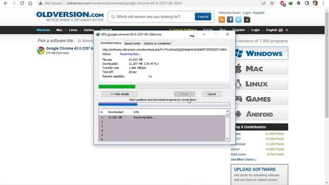 How to Install Older Version of Google Chrome | How to Downgrade Google Chrome In Windows 10 смотреть онлайн