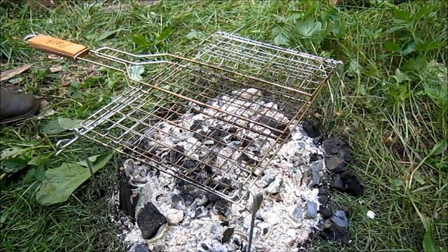 Самый дешевый мангал смотреть онлайн