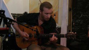 drom blanchard, guitare manouche, guadeloupe