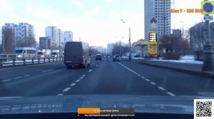 Пятничный традиционный стрим.  Едем по Москве.  Слушаем 98фм